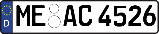 ME-AC4526