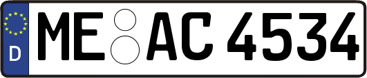 ME-AC4534