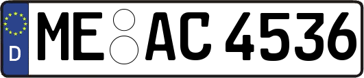 ME-AC4536