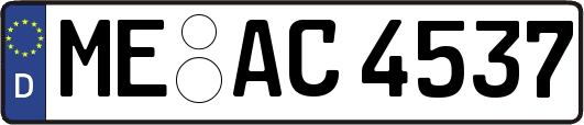 ME-AC4537