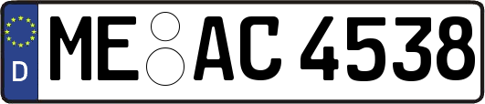 ME-AC4538