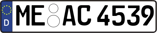 ME-AC4539
