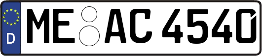 ME-AC4540