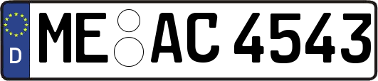 ME-AC4543