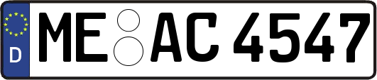 ME-AC4547