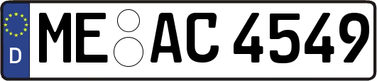 ME-AC4549