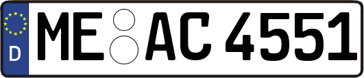 ME-AC4551