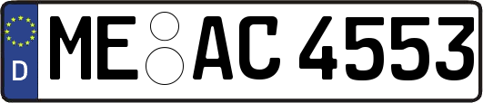 ME-AC4553