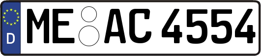 ME-AC4554