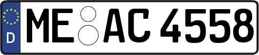 ME-AC4558