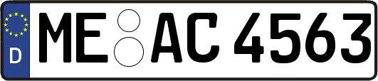 ME-AC4563