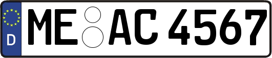 ME-AC4567
