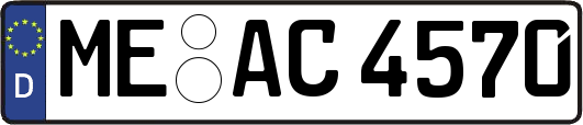ME-AC4570