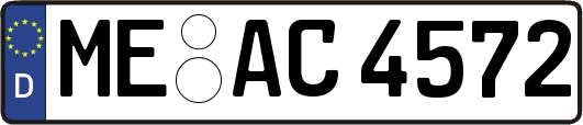 ME-AC4572
