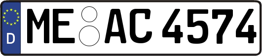 ME-AC4574