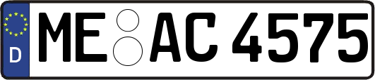 ME-AC4575