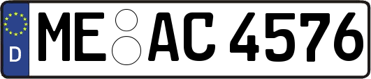 ME-AC4576