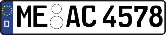ME-AC4578