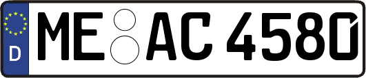 ME-AC4580