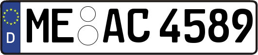 ME-AC4589