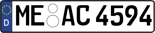 ME-AC4594