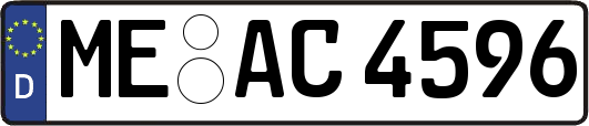 ME-AC4596