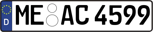 ME-AC4599