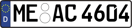 ME-AC4604