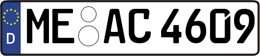 ME-AC4609