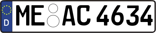 ME-AC4634