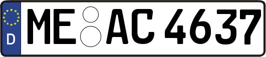 ME-AC4637