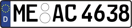 ME-AC4638