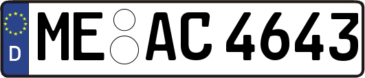 ME-AC4643