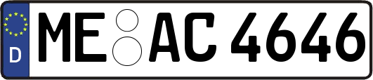 ME-AC4646
