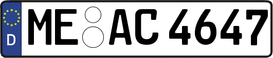 ME-AC4647