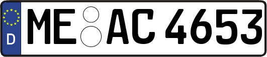 ME-AC4653