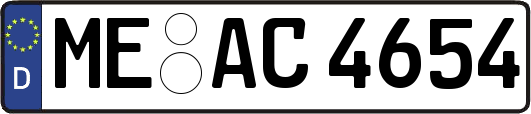 ME-AC4654
