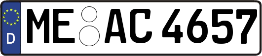 ME-AC4657