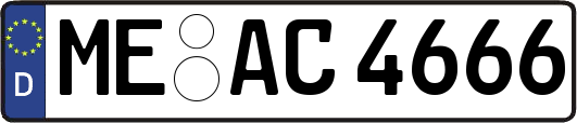 ME-AC4666