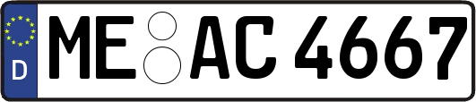 ME-AC4667