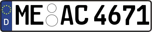 ME-AC4671