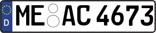 ME-AC4673