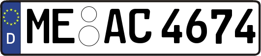 ME-AC4674