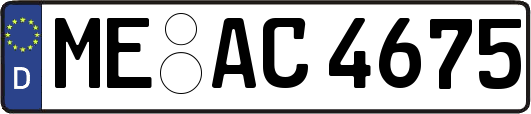 ME-AC4675
