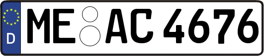 ME-AC4676