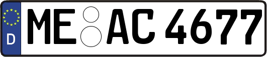 ME-AC4677