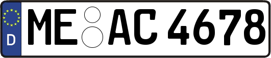 ME-AC4678
