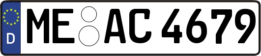 ME-AC4679