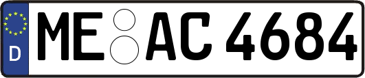 ME-AC4684