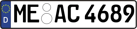 ME-AC4689